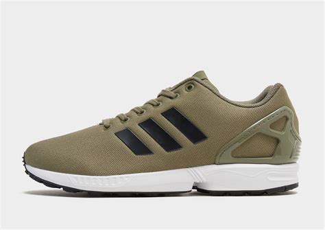 adidas zx flux groen|adidas zx flux tokyo.